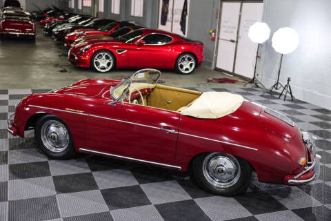 1956 Porsche 356