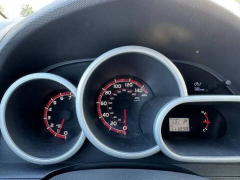 2013 Toyota Matrix S