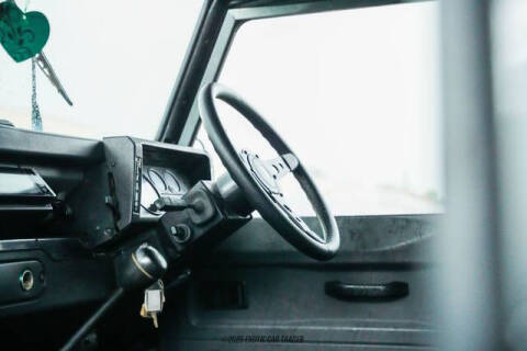 1996 Land Rover Defender