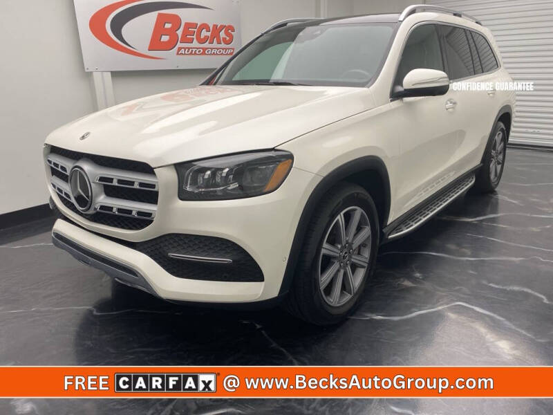 2022 Mercedes-Benz GLS for sale at Becks Auto Group in Mason OH