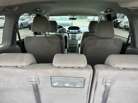 2014 Honda Odyssey LX