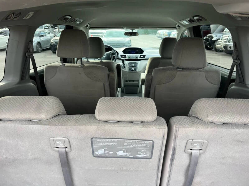 2014 Honda Odyssey LX