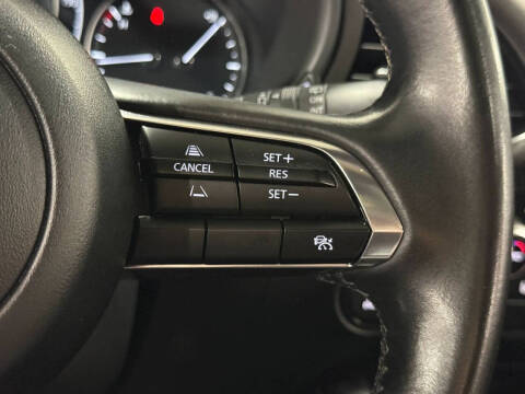 2024 Mazda Mazda3 Hatchback 2.5 Carbon Turbo