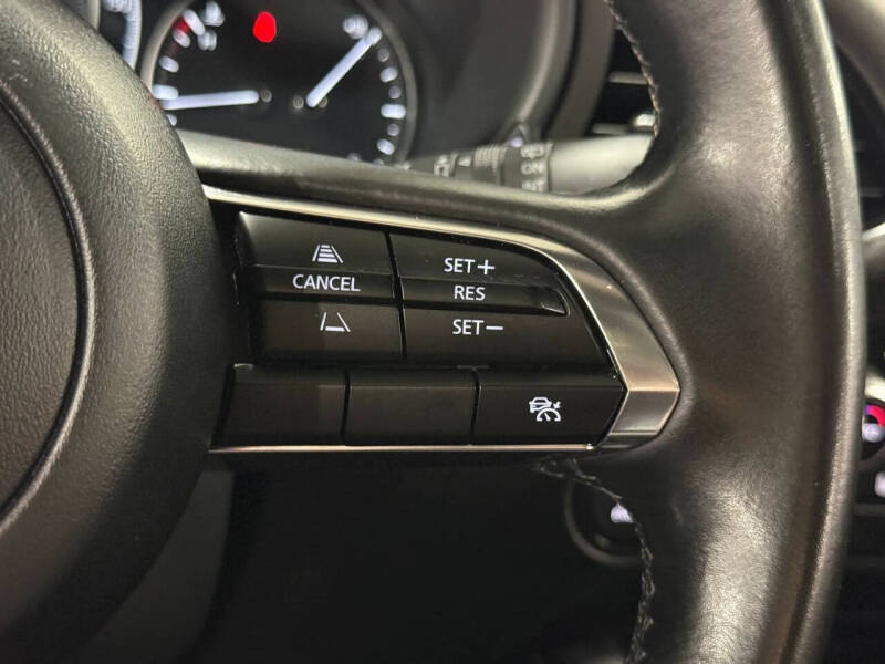 2024 Mazda Mazda3 Hatchback 2.5 Carbon Turbo