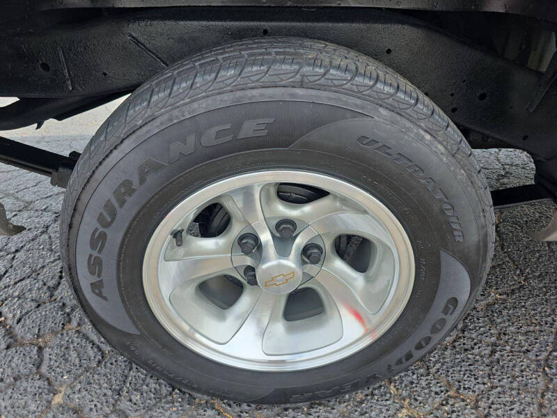 2000 Chevrolet S-10