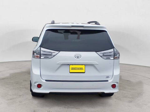 2020 Toyota Sienna