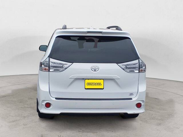 2020 Toyota Sienna