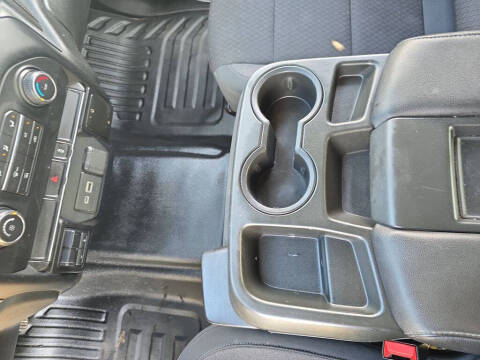 2020 Chevrolet Silverado 2500HD