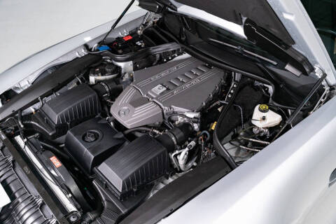 2011 Mercedes-Benz SLS AMG