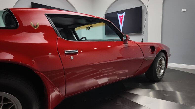 1980 Pontiac Trans Am