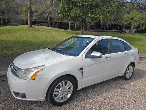 2009 Ford Focus SEL