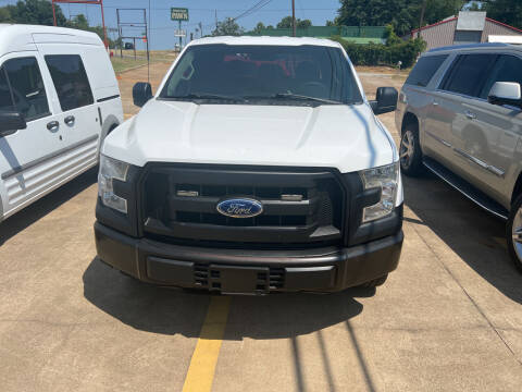 2017 Ford F-150 for sale at JS AUTO in Whitehouse TX