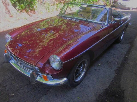 1979 MG MGB