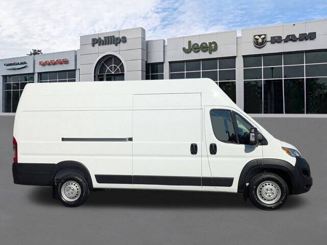 2026 RAM ProMaster
