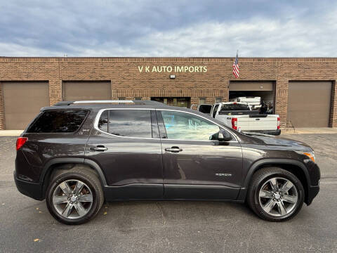 2017 GMC Acadia SLT-2