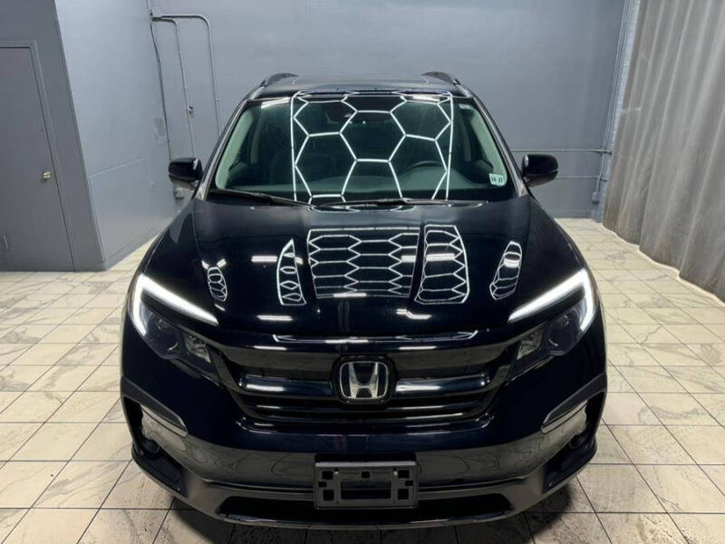 2022 Honda Pilot SE