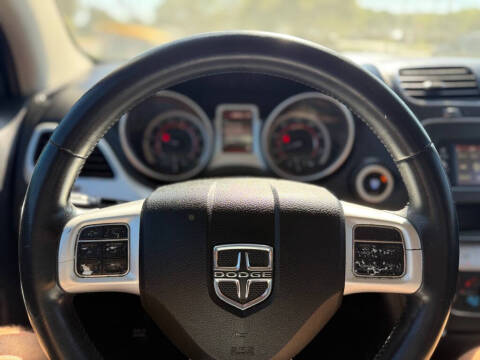 2015 Dodge Journey SE