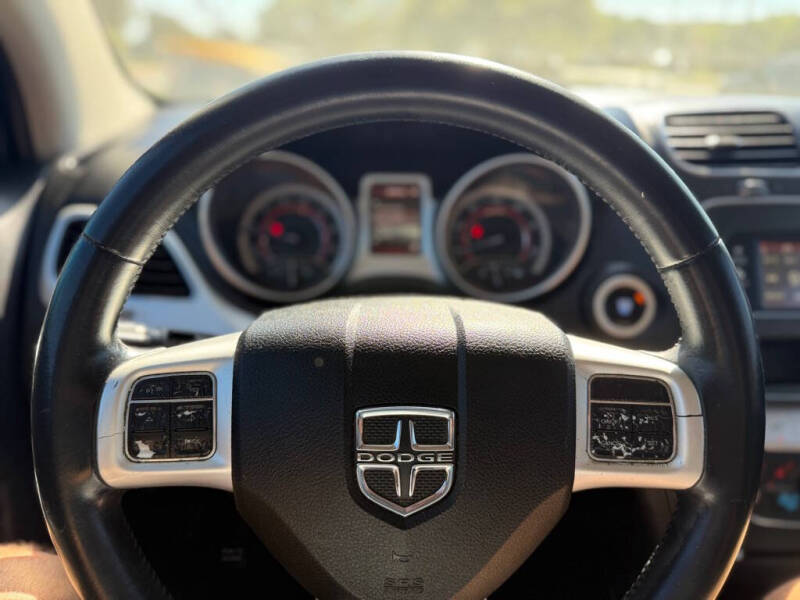 2015 Dodge Journey SE