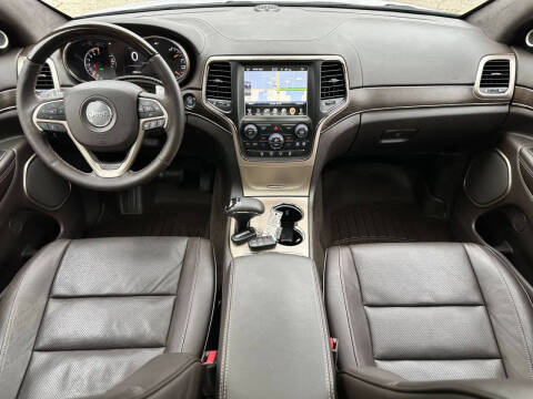 2014 Jeep Grand Cherokee Summit