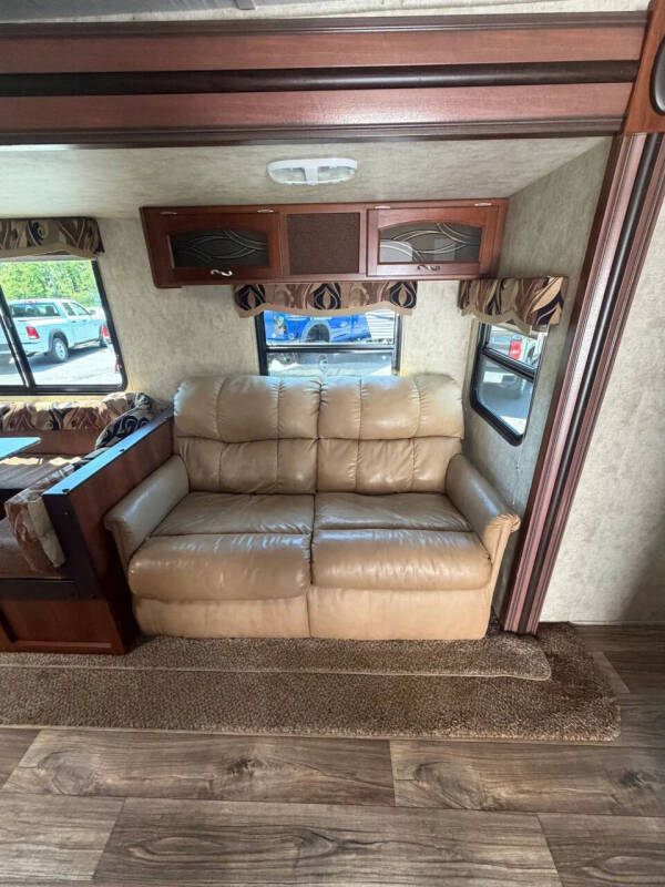 2015 Forest River Tracer 2670BHS