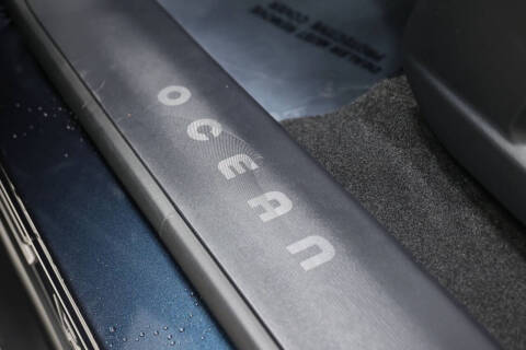 2023 Fisker Ocean Ultra