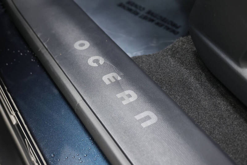 2023 Fisker Ocean Ultra