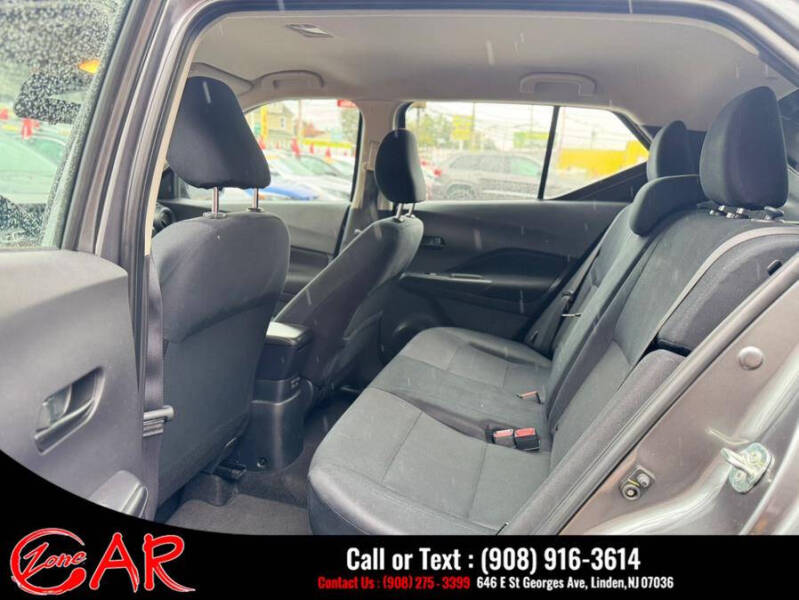 2024 Nissan Kicks S