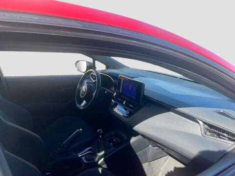 2024 Toyota GR Corolla Core