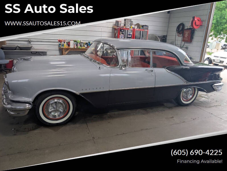 1956 Oldsmobile Eighty-Eight