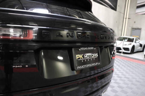 2020 Land Rover Range Rover Velar P340 R-Dynamic S