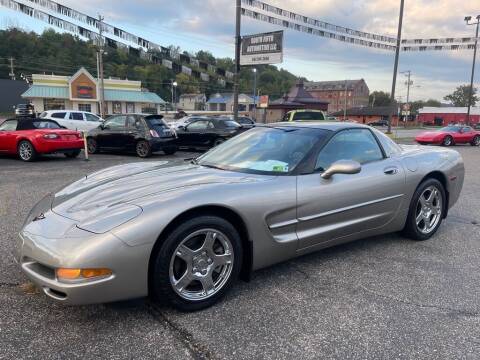 1999 Chevrolet Corvette for sale at SOUTH FIFTH AUTOMOTIVE LLC in Marietta OH