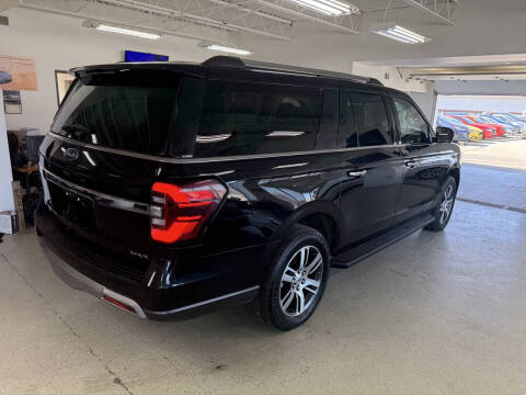 2024 Ford Expedition MAX Limited