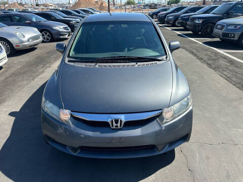 2009 Honda Civic for sale at Carz R Us LLC in Mesa AZ