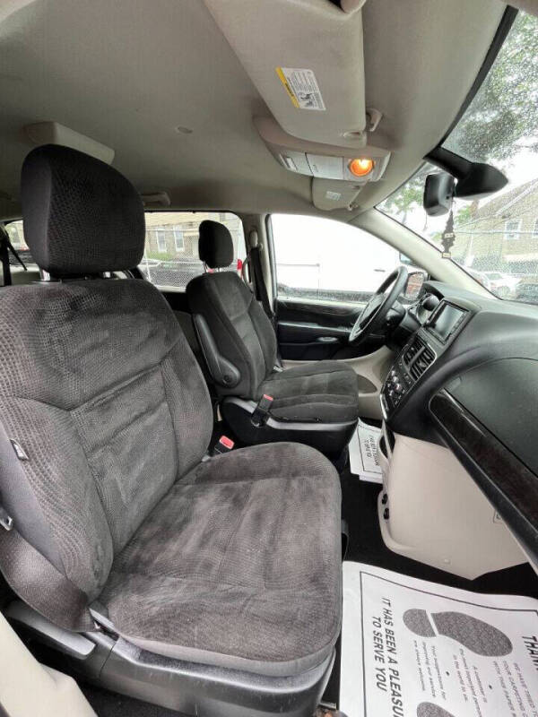 2019 Dodge Grand Caravan SE