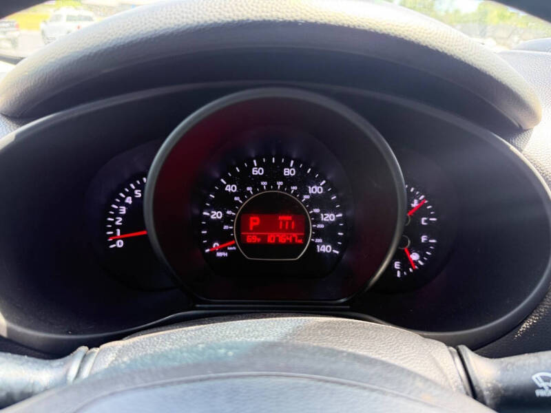 2019 Kia Soul +