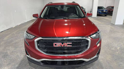 2019 GMC Terrain SLE