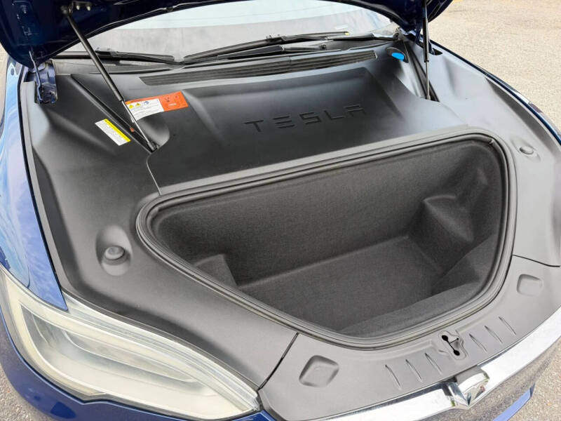 2017 Tesla Model S