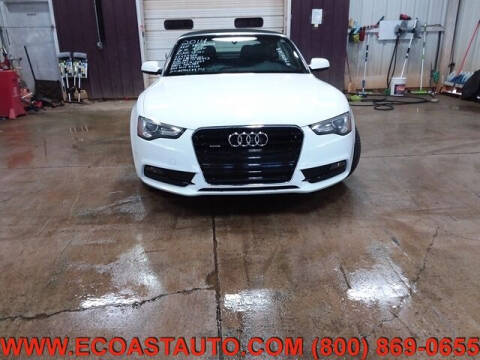 2014 Audi A5 2.0T quattro Premium