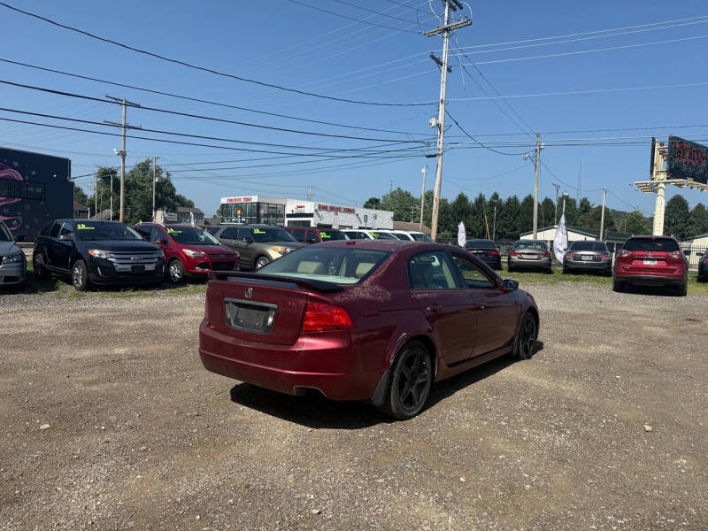 2004 Acura TL 3.2