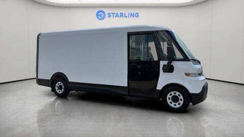 2024 BrightDrop Zevo 600