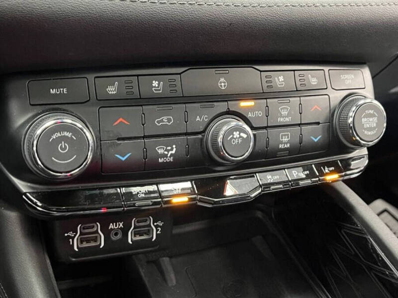 2022 Dodge Durango Citadel