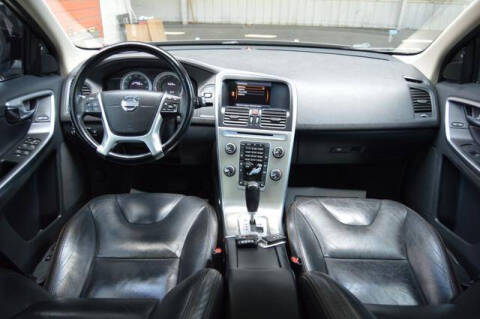 2012 Volvo XC60 T6
