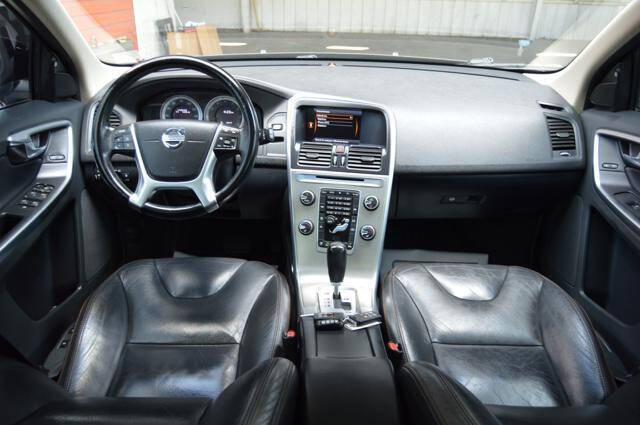 2012 Volvo XC60 T6