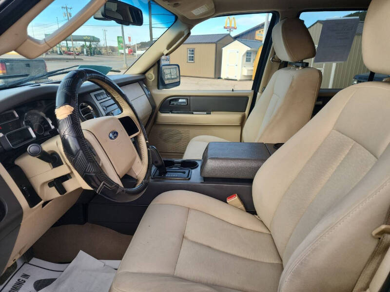 2008 Ford Expedition EL XLT