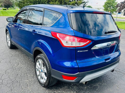 2013 Ford Escape SEL