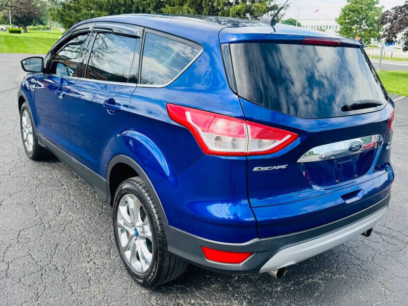 2013 Ford Escape SEL