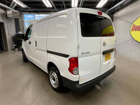 2017 Nissan NV200 S