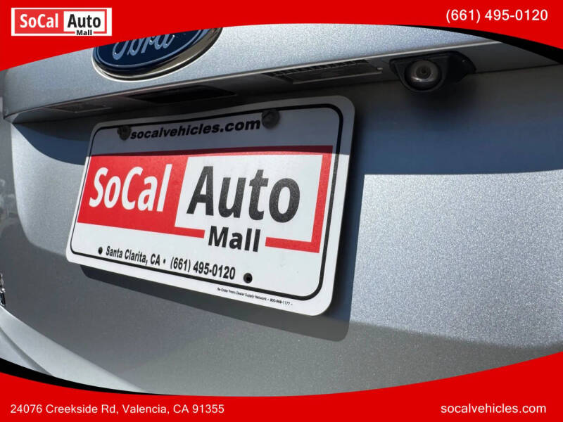 2015 Ford C-MAX Energi SEL