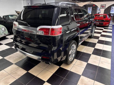 2013 GMC Terrain Denali