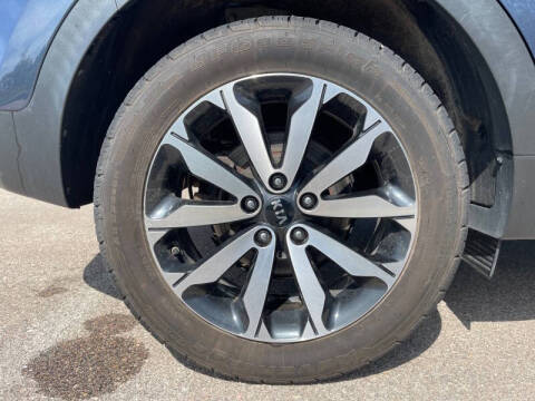 2018 Kia Sportage EX